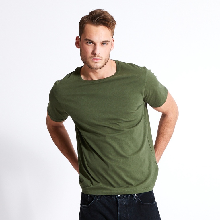 Basic t-shirt "Marlon"